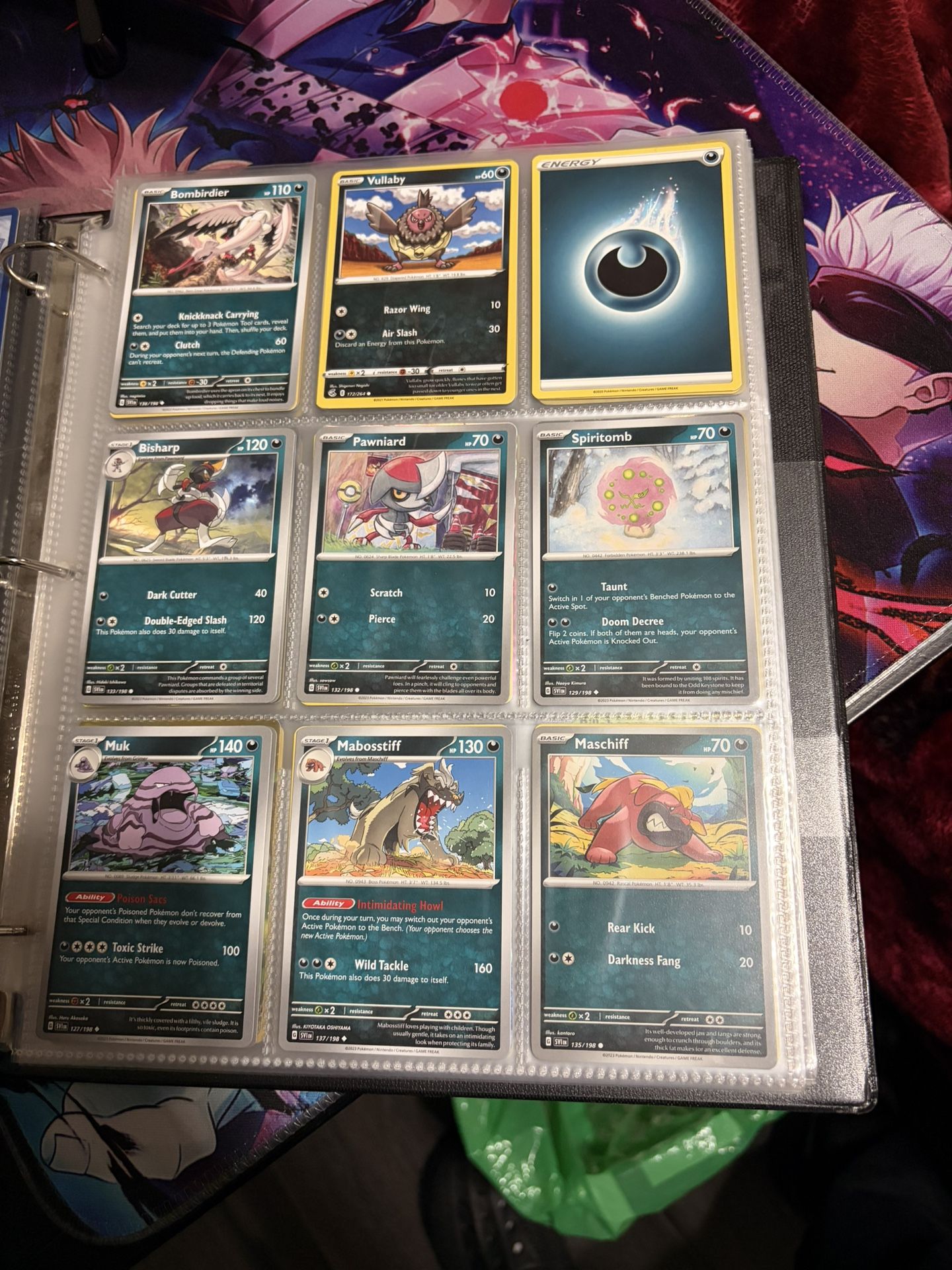 CASH/TRADE Miscellaneous Pokemon Cards