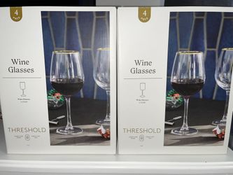 Wine Glasses