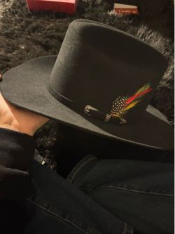 Sombrero estilo Sinaloa