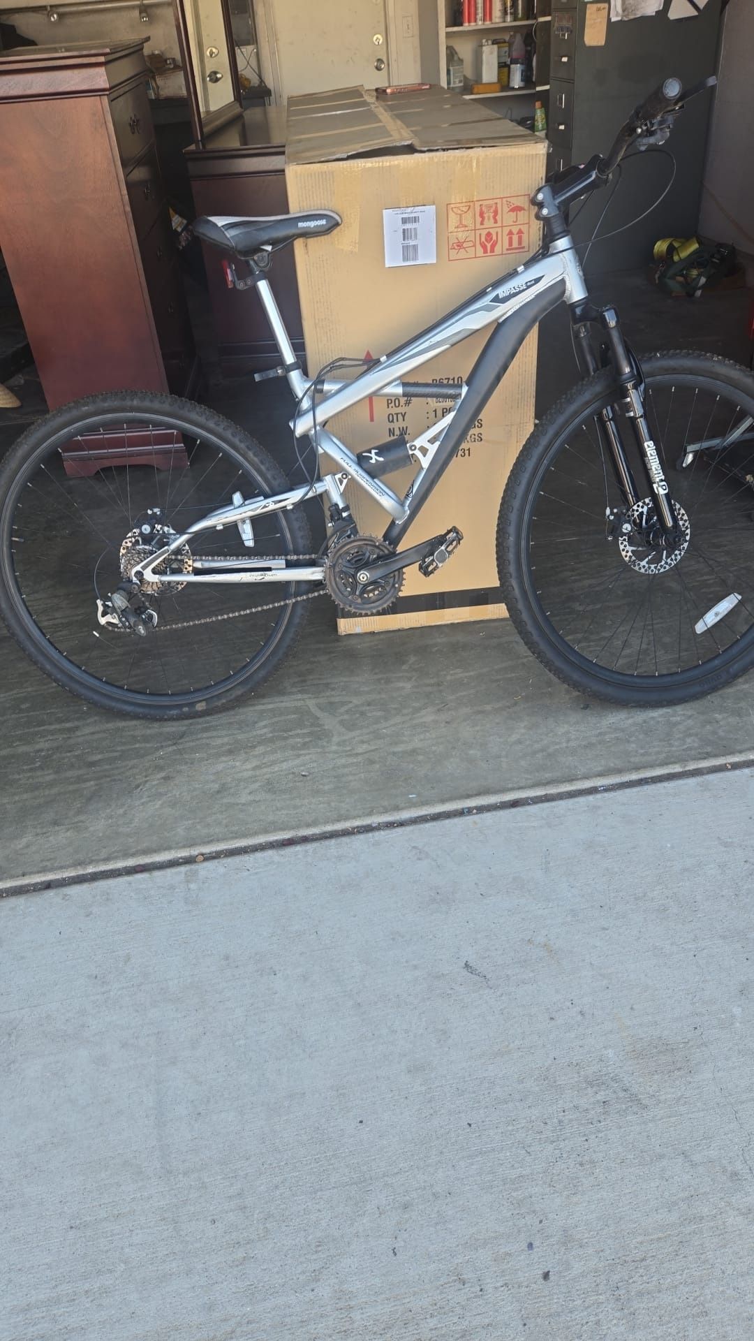 Bike Muy Buenas Condiciones