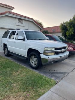 2004 Chevrolet Tahoe