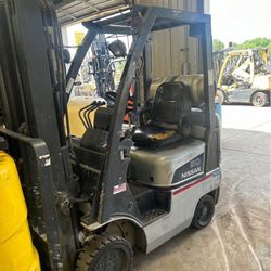 Nissan Forklift 