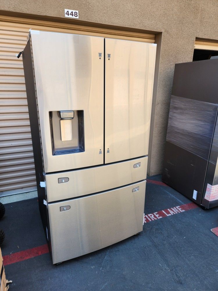 Samsung French Door Refrigerator Standar Depth 