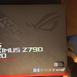 Rog Maximus Hero Z790