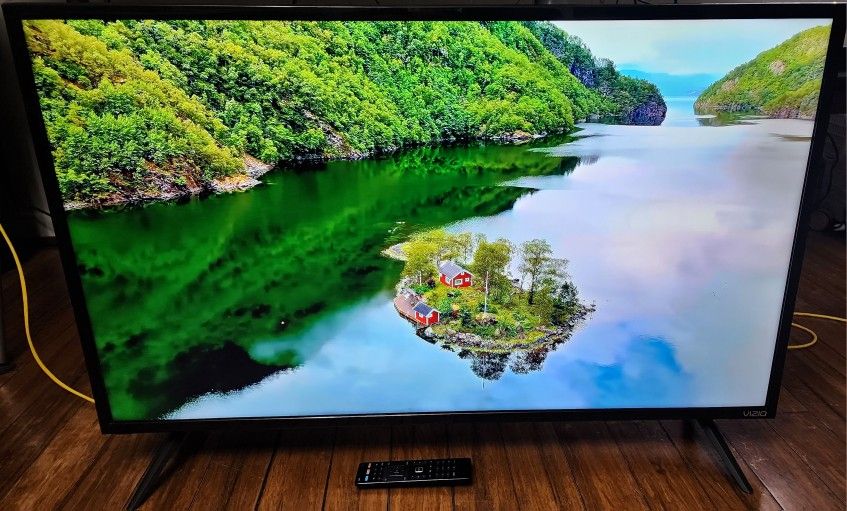 43" 4k UHD Smart LED Tv Model 2016