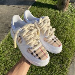 Burberry Air Forces 