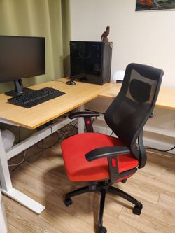 Ergonomic Beautyrest Office/Gaming Chair