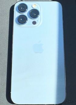 iPhone 13 Pro