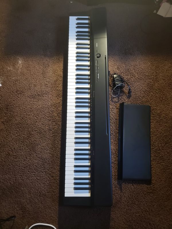 Casio Privia px160 88key fully weighted for Sale in Vallejo, CA - OfferUp