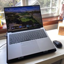 Lightly used Lap top