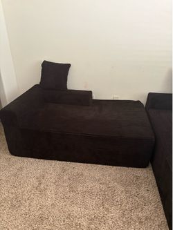 New barely used couch