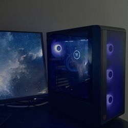 High Performance Gaming PC