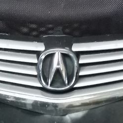 Acura Grill
