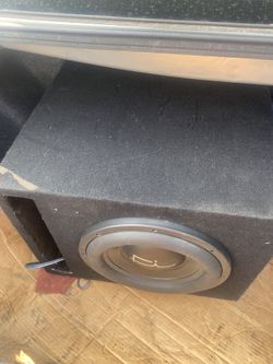 Fi Btl 12 In A Custom Built Box