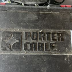 Porter Cable Corded Oscillating Cut Off Tool