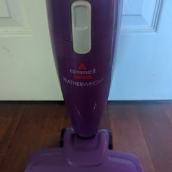Bissel Featherweight Vacuum