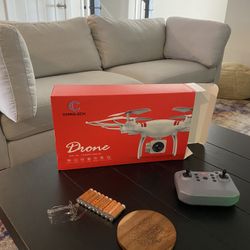 Mini Drone With Wifi camera