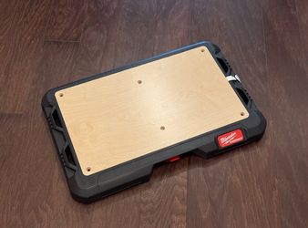 Milwaukee PACKOUT Customizable Work Top