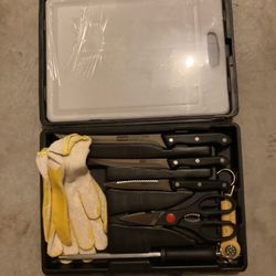 Fishing Cutlery Set