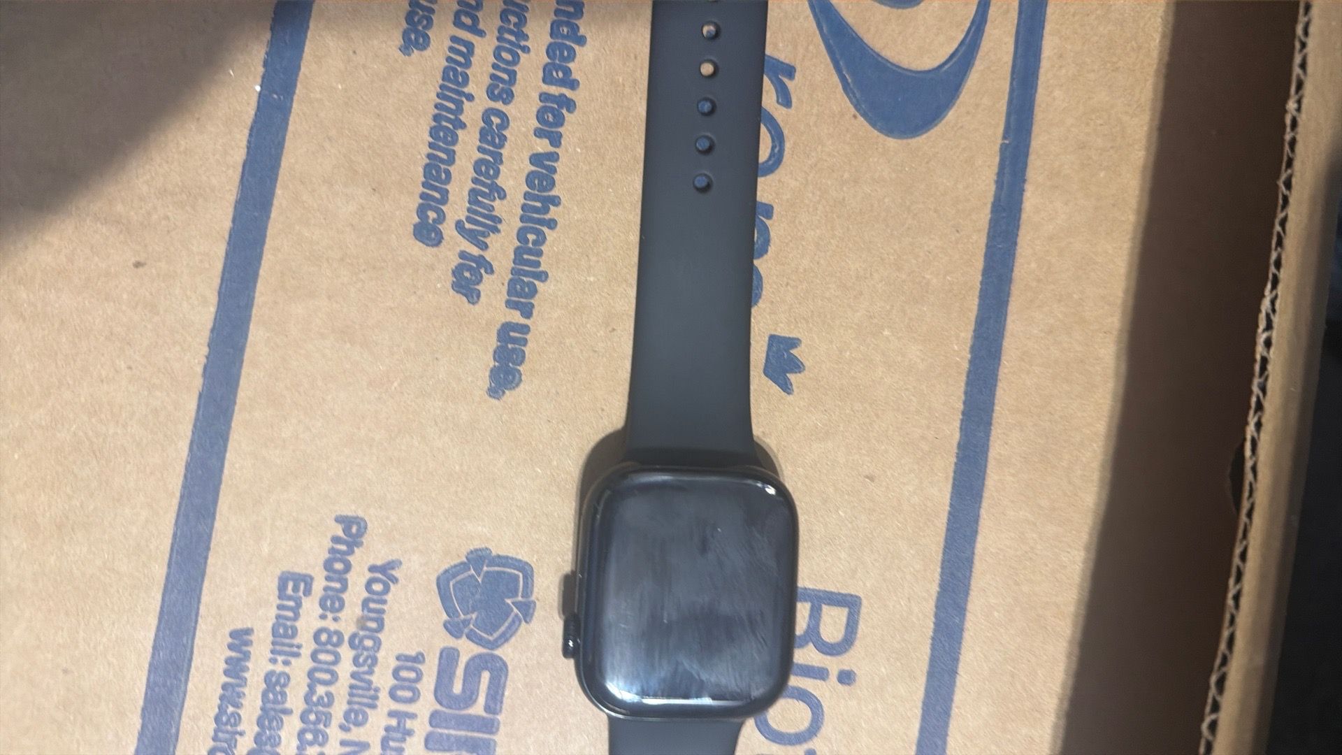 Apple watch series 11 (42mm)