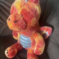 Dragon Plushie 