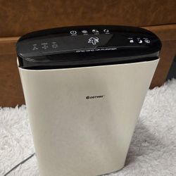 ionic wind air purifier LIKE NEW ORIGINAL PRICE AMAZON 150$