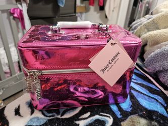 Juicy Couture Makeup Case