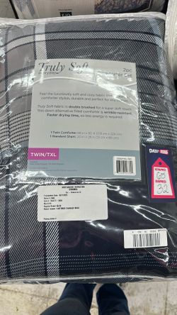 Twin 2pc Comforter Set 