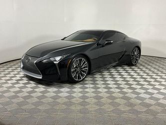2024 Lexus LC 500