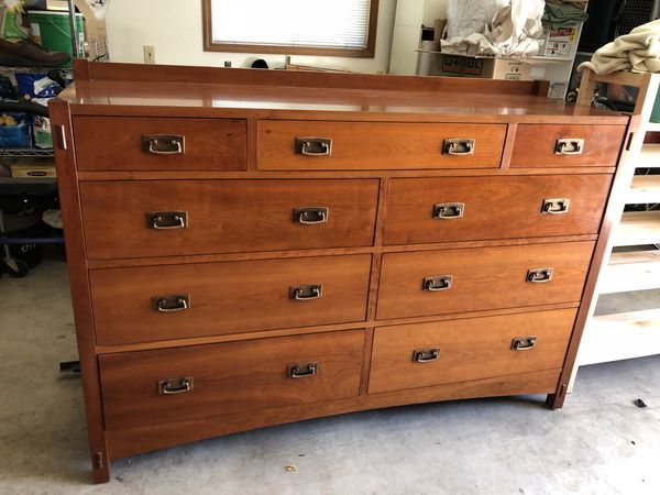 Stickley Mission Harvey Ellis Dresser For In Portland Or Offerup Stickley Mission Harvey Ellis Dresser