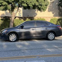 2015 Nissan Sentra