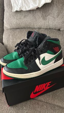 Jordan 1s Mids
