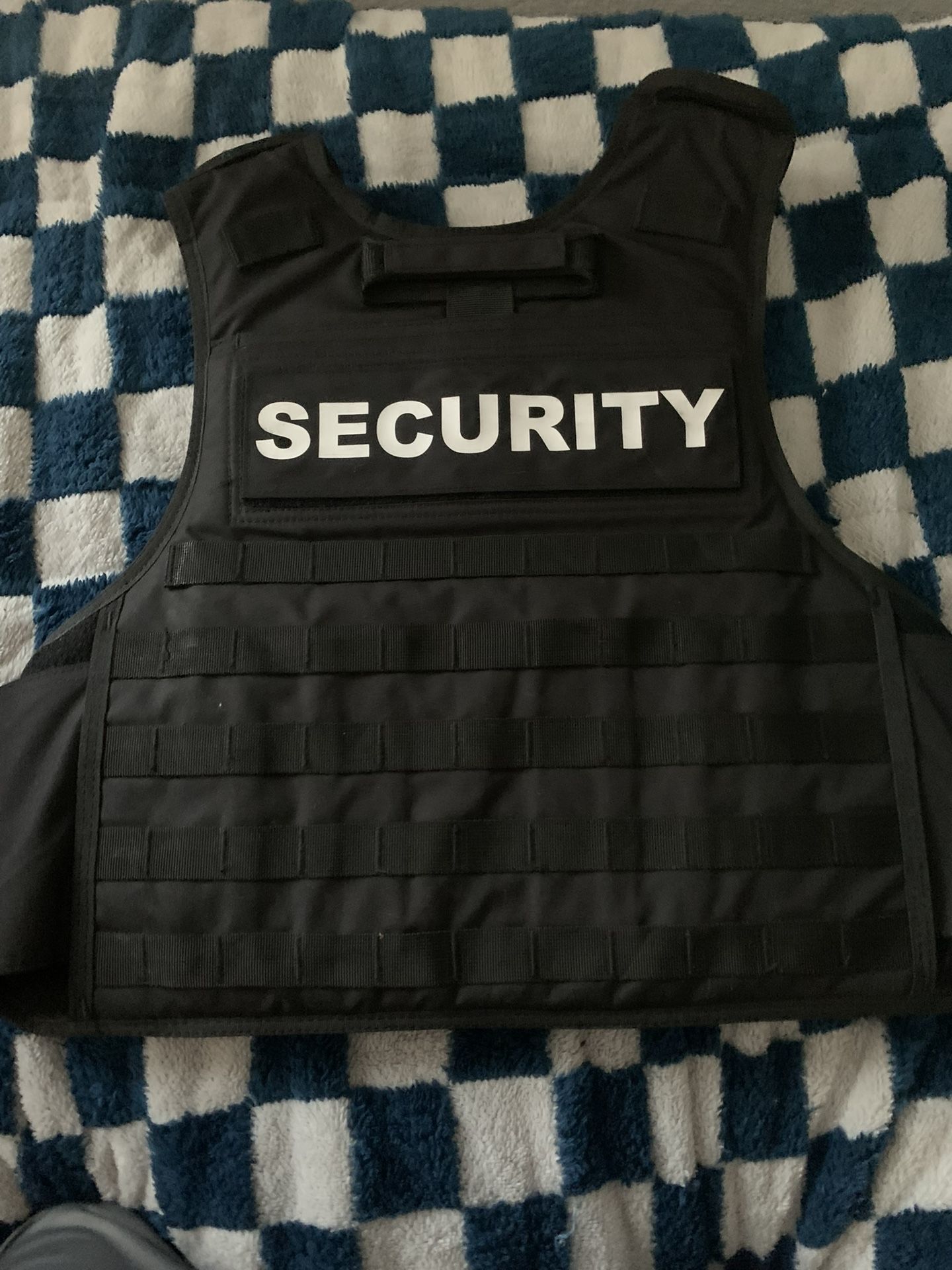 Security Vest