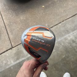 Cobra Amp D Driver 10.5° Stiff RH
