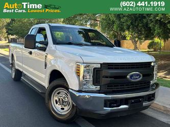 2019 Ford Super Duty F-250 SRW