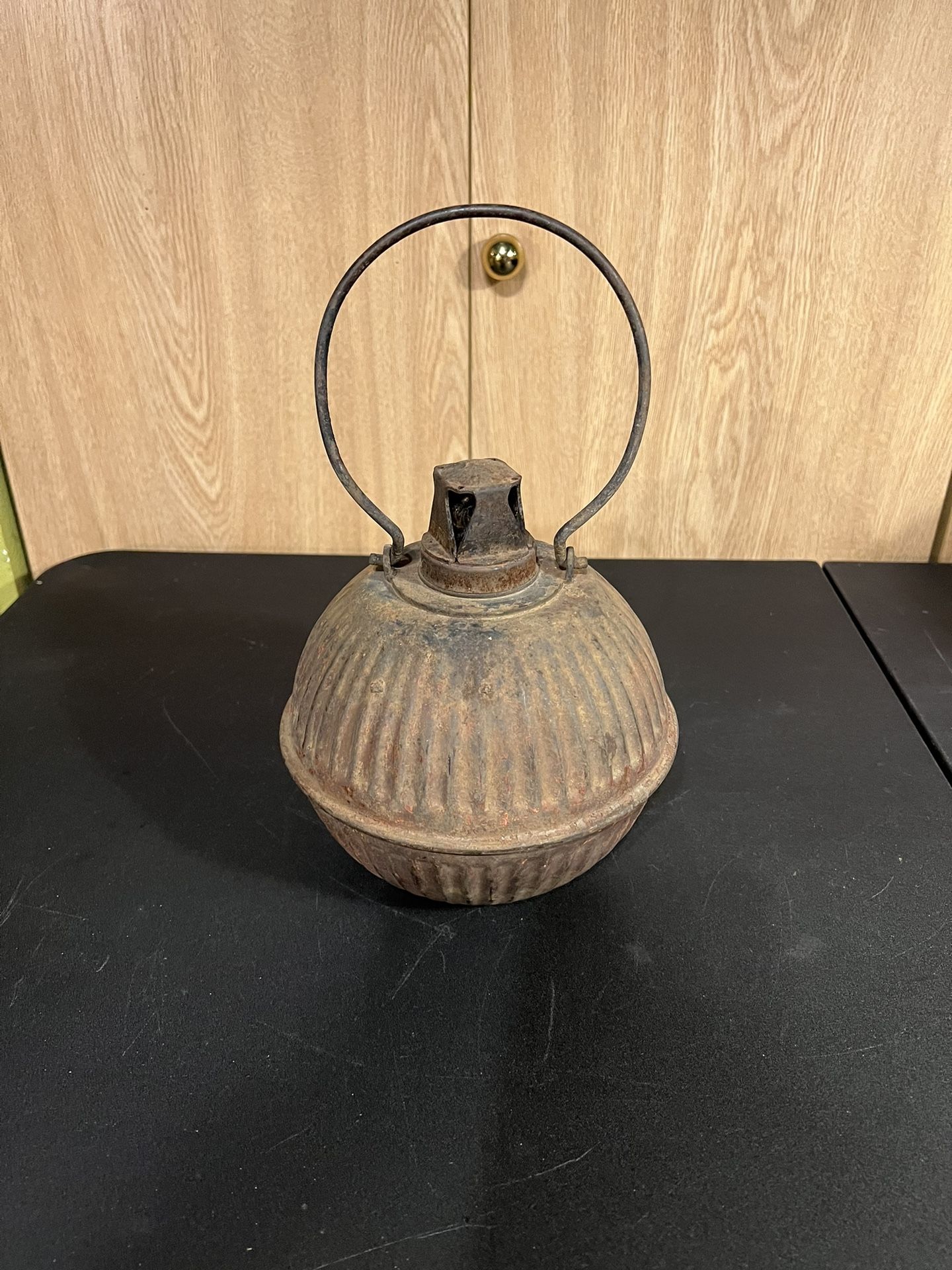 1930S Vintage/Antique, Toledo, Torch, Round Road Flair