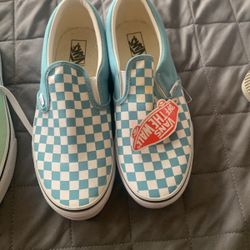 Vans Size 7