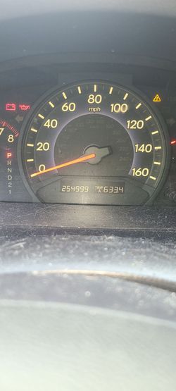 2008 Honda Odyssey