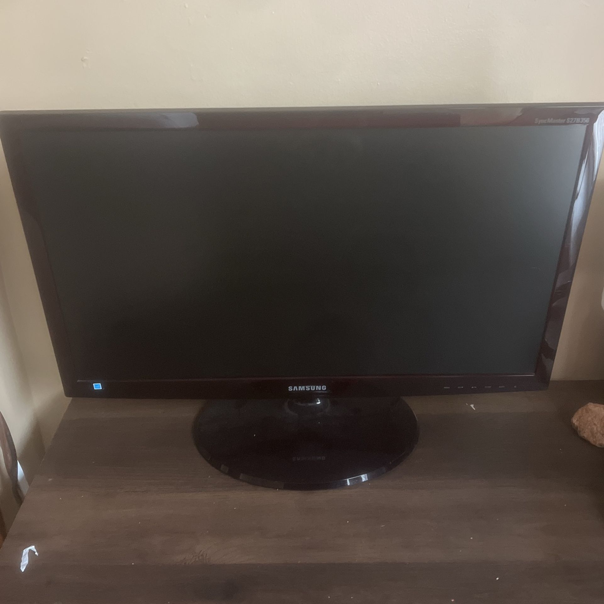 Samsung monitor