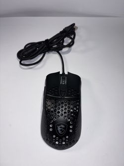 MSI Gaming Mouse R3B522 with RGB
