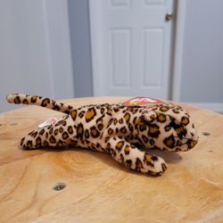 Freckles the Leopard 🐆 Teenie Beanie Babies