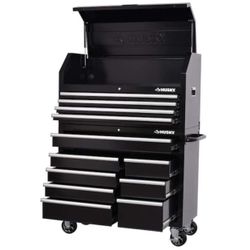 🧰 Husky 42” Tool Chest Combo – Like New (5 Available)
