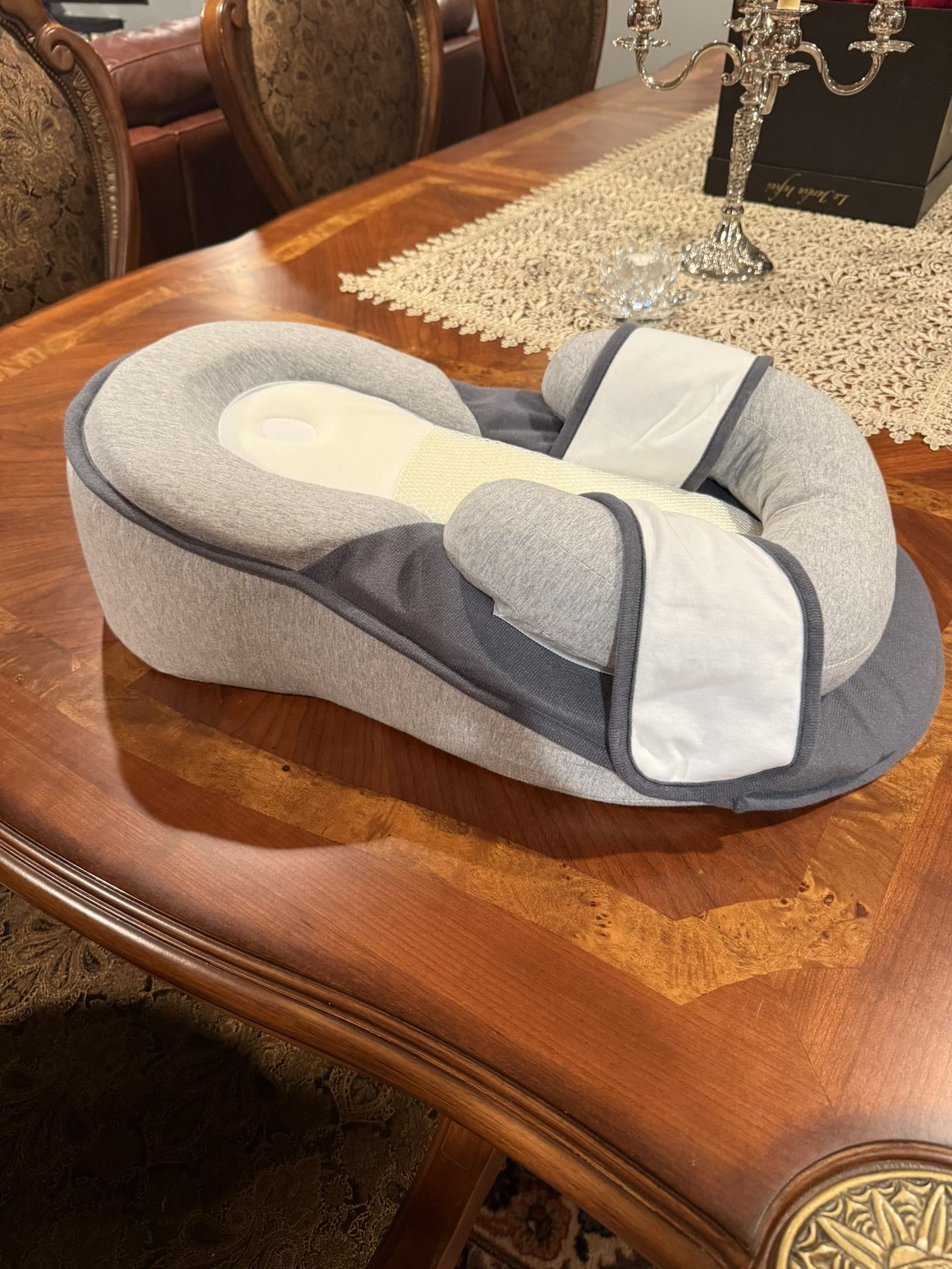 Baby Wedge Pillow Lounger
