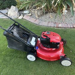 Troybilt Mower