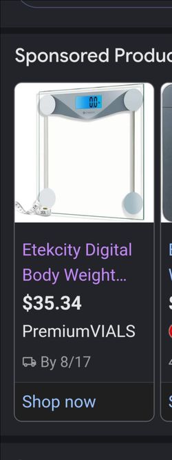 Digital scale brand new works perfectly.