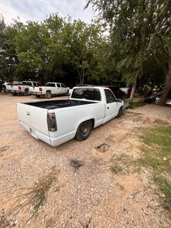 1993 GMC Sierra 1500
