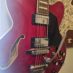 Excellent Ibanez Core Electric!