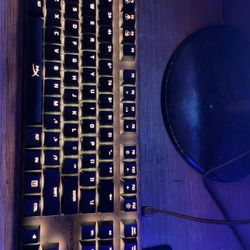 Hypher Gaming Keyboard