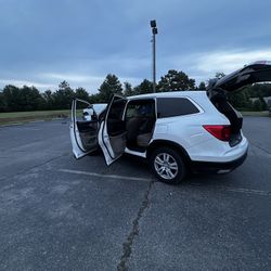 2016 Honda Pilot