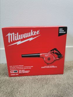 Milwaukee Compact Blower M18